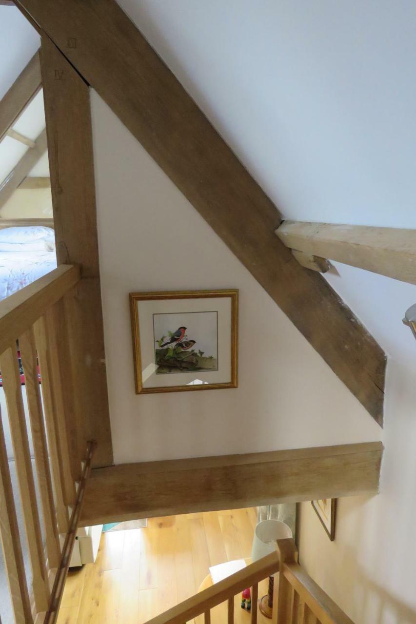 Welsh Apple Barn Villa Chepstow Exterior photo