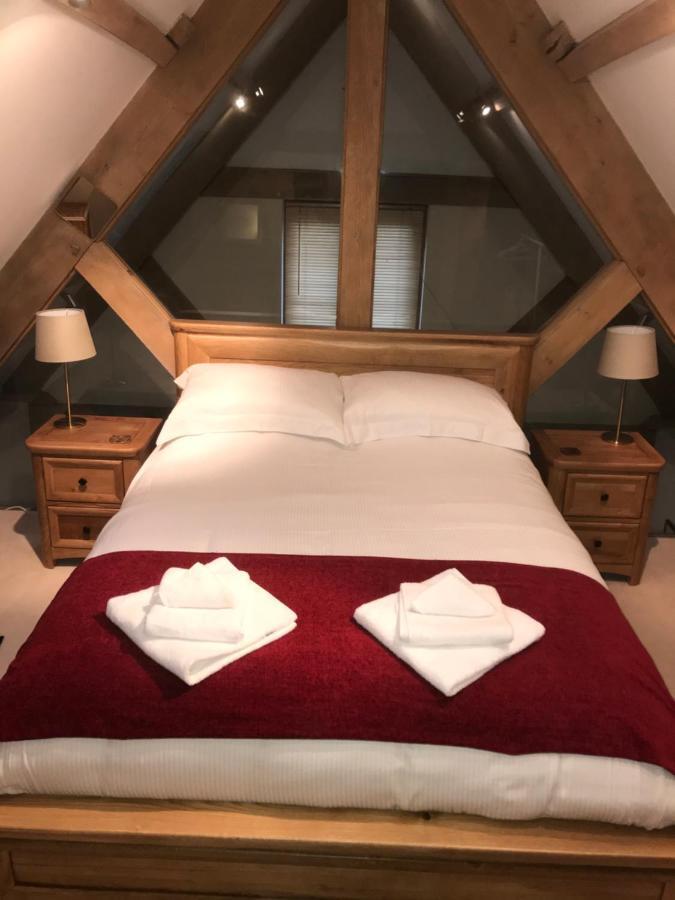 Welsh Apple Barn Villa Chepstow Exterior photo